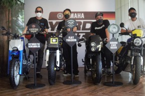 XSR 155 Motoride, Ride to Nature Eksplorasi Bandung