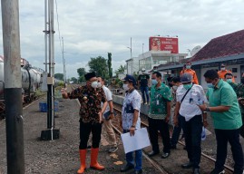 DPRD Jatim Dukung Progres Pembangunan Frontage Aloha - Gedangan