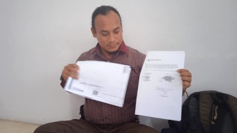 Pengacara Ahli Waris Nasabah Bank Minta Polres Jember Usut Dugaan Pemalsuan Dokumen Kliennya