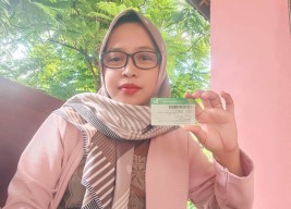 Mastura : JKN-KIS Jangan Hanya Digunakan Saat Sakit