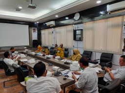 Serapan Anggaran Dinas PUTR Gresik Minim, Dewan Minta Lelang Proyek Dipercepat