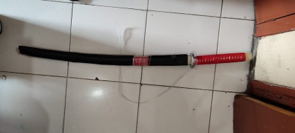 Tawuran Antar Geng Pelajar di Surabaya Terjadi Lagi, Seorang Pelajar Diamankan Bawa Samurai