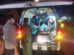 Sehari Terjadi Dua Kecelakaan di Jalan Raya Desa Tapan Tulungagung, Begini Kronologisnya