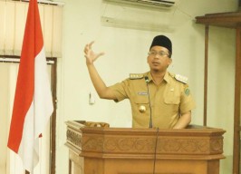 Pemkab Sidoarjo Komitmen Percepat Penurunan Angka Stunting
