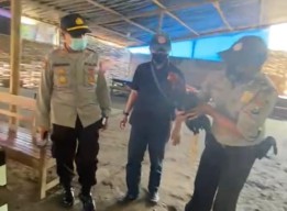 Penggerebekan Lokasi Sabung Ayam di Batangsaren Kauman Diduga Bocor, Polisi Tak Temukan Aktivitas