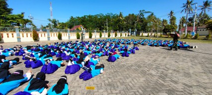 Ratusan Anak Muda Banyuwangi Dapat Pelatihan dan Sertifikat Kompetensi Gratis