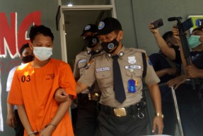 Tangkap Pengedar Sabu, Ngaku Dapat SS dari Jaringan Lapas Sidoarjo, Gresik dan Madiun