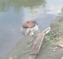 Dikira Isinya Orok Bayi, Kendil Mengapung di Sungai Magetan Ternyata Isinya Telur Busuk