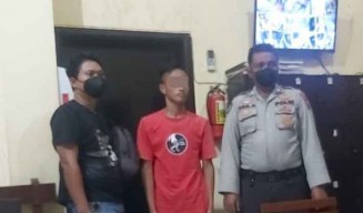 Pemuda Pasuruan Empat Kali Curi Kambing, Hasilnya Untuk Memuaskan Nafsu