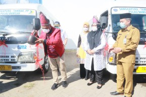 Angkutan Shuttle Bawean Cuma Gratis Satu Bulan