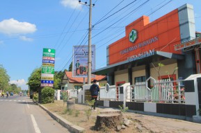 Nakes Sembuh, Pelayanan Puskesmas Jambon dan Babadan Kembali Normal