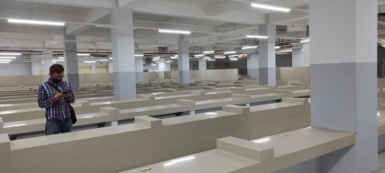 Alhamdulillah, Nasib Pedagang Pasar Legi Ponorogo Akhirnya Dapat Kepastian Tempati Bangunan Baru