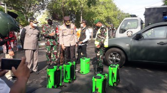 Ketaatan Penerapan Prokes Diatas 85%, Penyebaran Covid-19 Tulungagung Terkendali