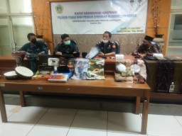 DPRD Gresik Optimis Produk Unggulan Bisa Ekspor dan Tembus Pasar Internasional