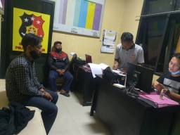 Modus Kenalan dan Bisa Obati Penyakit, Residivis Kediri Embat Motor Janda Ponorogo
