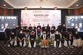 AMSI Diharapkan Jadi Bagian Momentum Kebangkitan Koperasi dan UMKM di Dunia Digital