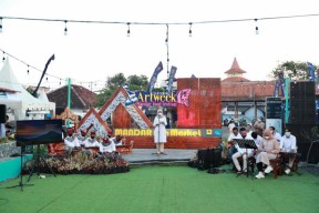 Pemkab Banyuwangi Gelar Festival Pasar Ikan Dorong Produktivitas Perikanan