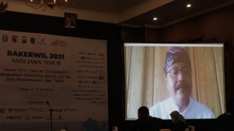 Kota Pasuruan Bertransformasi Menuju Smart City