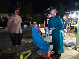Cari Hiburan ke Bojonegoro, Warga Tuban Dinyatakan Positif Covid-19