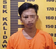Geledah Rumah Tersangka, Polisi Temukan 44 Butir Pil Dobel L