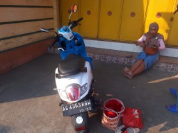 Lansia Tulungagung Yang Kecantol Kabel WIFI Akhirnya Meninggal