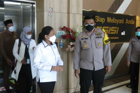 Menteri PPPA Pastikan Santri Korban Pedofil di Sidoarjo Dapat Pendampingan Pemulihan Psikologis