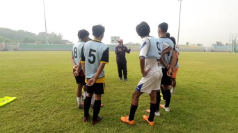 Gresik United Gelar Seleksi Pemain Tahap Pertama, 21 Orang Dinyatakan Lolos