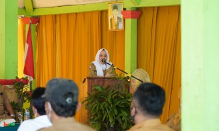 Pemkab Bojonegoro Kumpulkan Pengurus RT dan RW, Ini Tujuannya