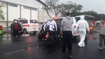 Latsar di Surabaya, 46 CPNS Tulungagung Tertular Covid-19