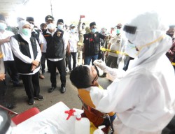 Pasien Positif Covid-19 Terus Bertambah, Bangkalan Zona Merah
