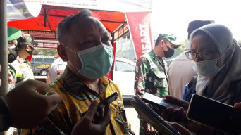 20 Warga Tulungagung Positif Covid-19, Punya Riwayat Perjalanan dari Madura