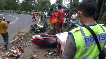 Korban Meninggal Dunia Kecelakaan di Jalur Sarangan-Cemorosewu Bertambah Jadi 3 Orang