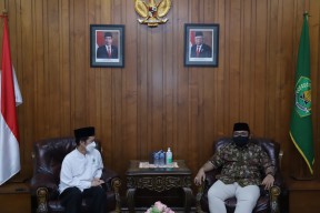 Momen Muktamar IPHI VII di Surabaya, Menag Berharap Hasilkan Rekomendasi untuk Kualitas dan Kemandirian Haji