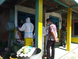 Covid-19 Varian Delta Asal India Diduga Sudah Masuk ke Gresik 