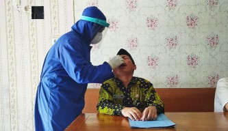 Terima Upeti Sunatan Dana BOP, Plt Kepala Kemenag Pasuruan Ditahan