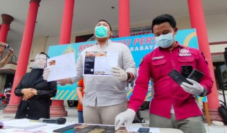 Pakai Modus Tipu-tipu, Pemilik 'Resto Online' di Surabaya Kena Batunya