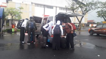 46 CPNS Tulungagung Positif Covid Usai Pelatihan di Surabaya, 130 Peserta Lainnya Wajib Rapid Antigen