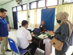 Fasilitasi Para Penyandang Masalah Kesejahteraan Sosial di Sidoarjo Rekam Data Diri, Ternyata Tujuannya Ini