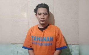 Pecandu Sabu Digulung Polsek Krembung Sidoarjo
