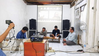 Revitalisasi Cagar Budaya GNI Tidak Harus Menghilangkan Ekosistem Kesenian