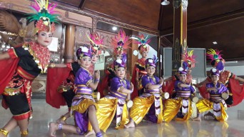 Berkah Pandemi, Grup Tari Gadung Melati Tulungagung Rajai Kejuaraan Tingkat Eropa