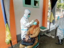 5 Hari Jalani Isolasi, 22 CPNS di Tulungagung Positif Rapid Antigen