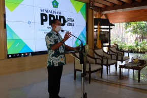 Berikan Pelatihan PPID Desa, Sidoarjo Berharap Keterbukaan Informasi Publik Meningkat
