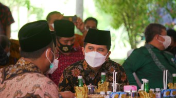 Wagub Emil Optimis Desa Wedani Gresik Jadi Percontohan di Level Nasional