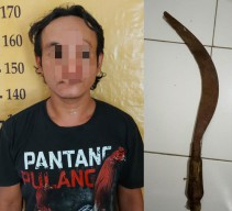 Tuduh Tetangga Selingkuhi Istrinya, Pria di Tulungagung Ini Dipenjara