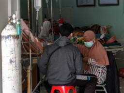 Ruang Isolasi Penuh, Pemkab Ponorogo Ancang-ancang Pakai Tenda