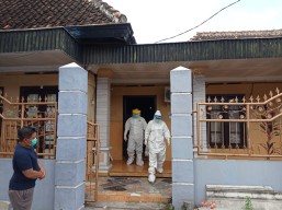 Indekos dengan Teman Pria, Wanita Asal Sukabumi Dilaporkan Meninggal Dunia