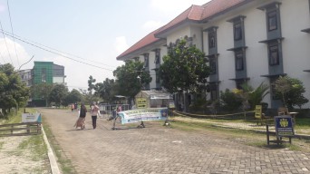 Lokasi Karantina RSDC Tulungagung Penuh