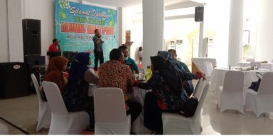 Perkuat Silaturahhmi, Alumni SMEA PGRI Bojonegoro Gelar Reuni