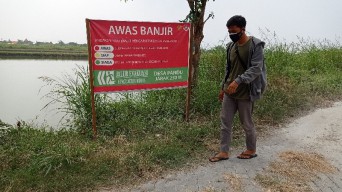 Ada Proyek Perumahan, RTRW Kabupaten Gresik Mendadak Akan Dirubah, Padahal Zona Selama Ini Rawan Banjir